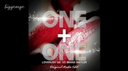 Loverush Uk! Vs Maria Nayler - One And One ( Original Radio Edit ) [high quality]