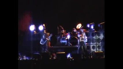 Manowar - Defender (live In Kavarna 2008)