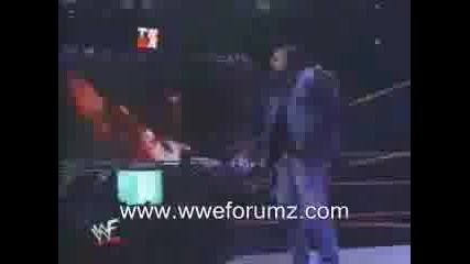 Triple H Return