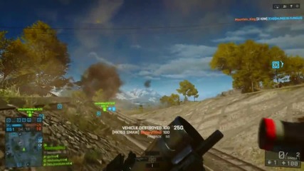 Battlefield 4 - Montage | Delta