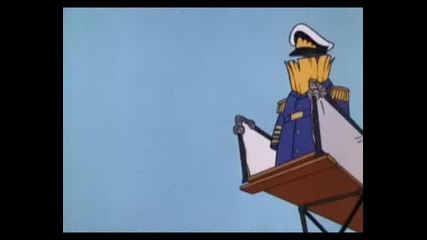 Tom&jerry - Pussnboat