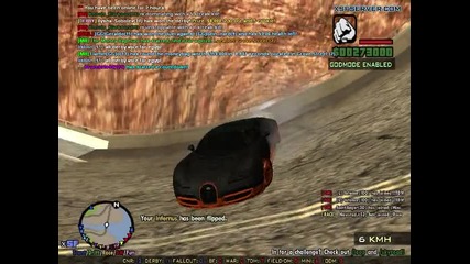 xsf server fun отново