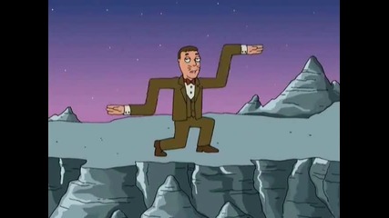 Family Guy Season 3 Episode 10 - A Fish Out of Water