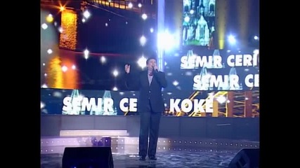 Semir Ceric Koke - Njen grad (2012) Grand Diet Plus Festival (Live)