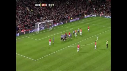 Cristiano Ronaldo free - kick compilation