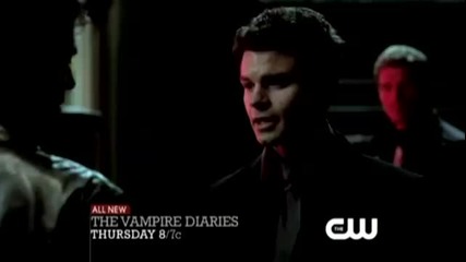 The Vampire Diaries 3x15 - All My Children - Разширено промо [ H D ]