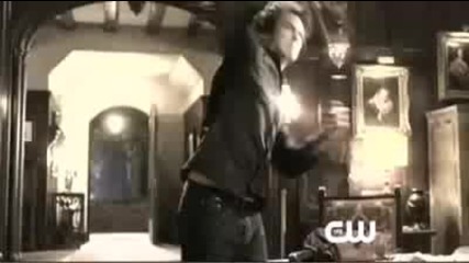 [exclusive]the Vampire Diaries season 2 official teaser trailer [ превод]