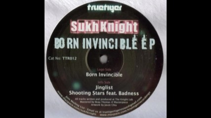 Sukh Knight - Born Invincible 