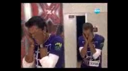 X Factor Bulgaria eп 08 цялото