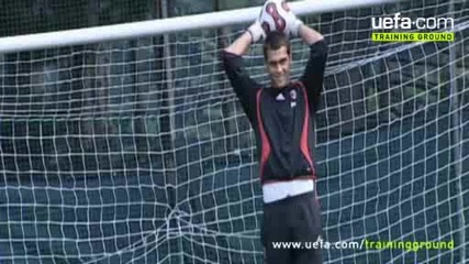 Star Challenge - Cafu one on one *hq*