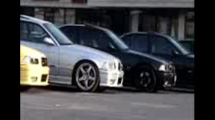 bmw m3 turbo sound
