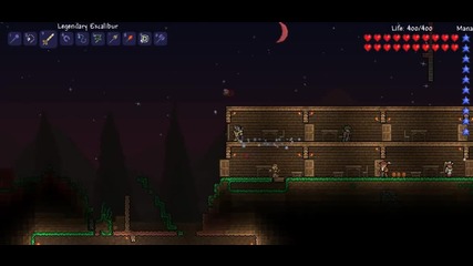 Terraria еп1