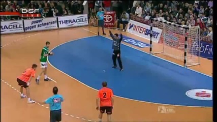 Handball - Tricks and Goals #1