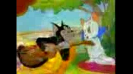 Tom & Jerry Elena, Elena