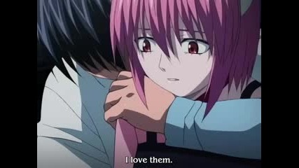 Elfen Lied - The Truth Beneath The Rose