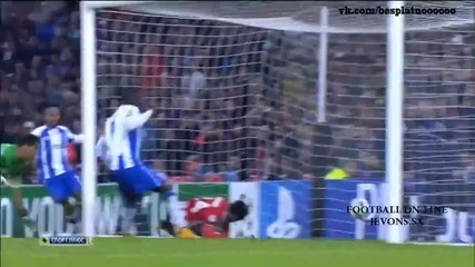 05.11.14 Атлетик Билбао – Порто 0:2 *шампионска лига*