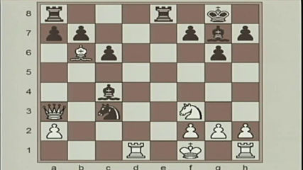 Polgar Susan - Dvd 5 - Bobby Fischers Most Brilliant Games and Combinations - part 2