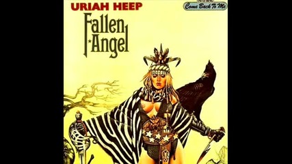 Uriah Heep - One More Night ( Last Farewell)