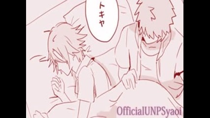 Ittoki x Tokiya Doujinshi #1