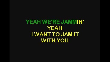 Bob Marley - Jammin (karaoke) 