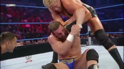 Wwe Superstars 8/19/10 Part 4/4