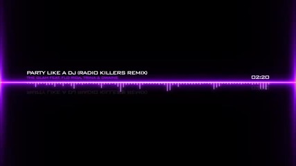The Glam Feat. Flo Rida, Trina & Dwaine - Party Like A Dj Radio Killers Remix