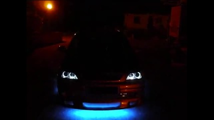 Opel Astra Gt Tuning Neon Kit
