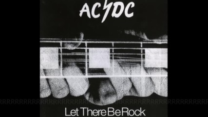 A C/ D C Let there be rock 1977 full album