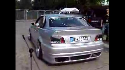 Bmw 328i 211 Ps Db Test 116 5db B Lent.