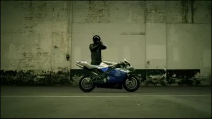 Забавна рекламка с Ghost Rider 