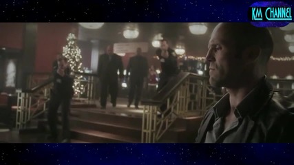 Jason Statham - Fight Scene (wild Card 2015)