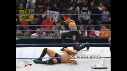 Wwf - Undertaker vs Maven ( Hardcore Match )