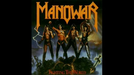 Manowar - Violence And Bloodshed
