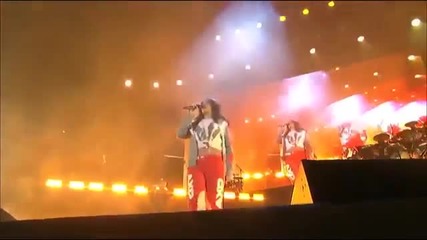 Rihanna - Live at March Madness Music Festival 2015