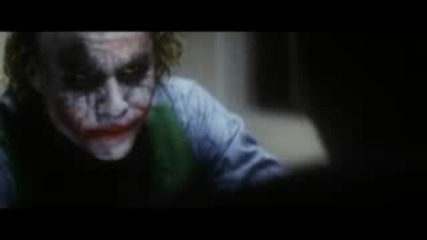 Heath Ledger incredible acting
