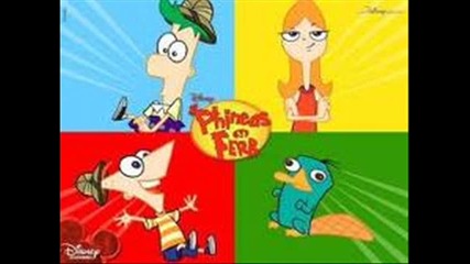 Phineas And Ferb