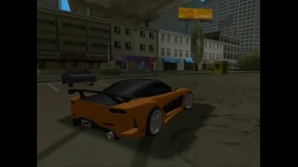 Gta Tokyo Drift