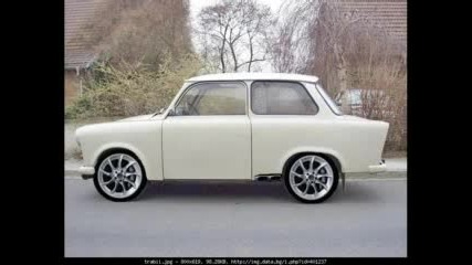 Trabant Nogo Qko