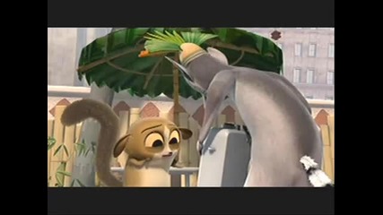 The Penguins Of Madagascar - Gone In A Flash (1/2)