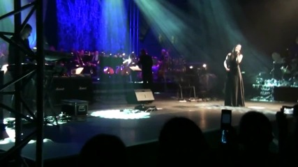 Tarja Turunen Oasis live in Miskolc 2010 Full Hd 