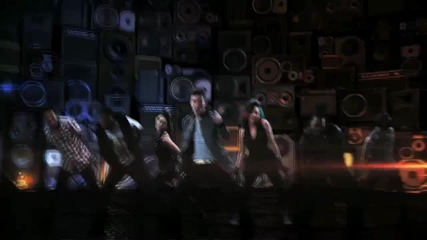 Step Up 3d - J Randall - Spirit of the Radio - Music Video 