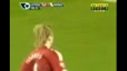Liverpool - Arsenal
