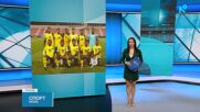 България срещу Соломоновите острови на FIFA SERIES