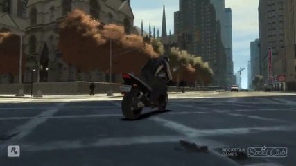 Clean Getaway (gta Iv) 