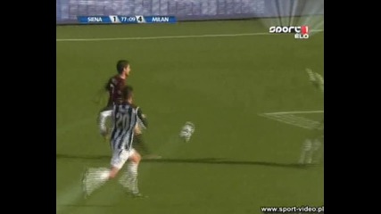 Alexandre Pato - Голове за Милан