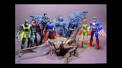 Marvel Heroes
