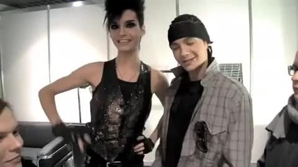 Tokio Hotel благодарят, че са станали най - добра група 