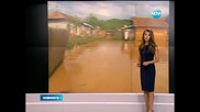 Опасност от нови наводнения в Румъния - Новините на Нова