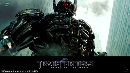 Transformers 3 D.o.t.m. _killer Visual Effects_ Behind The Scenes Trailer Music (epic Score)