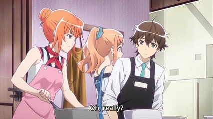 Plastic Memories - 4「eng subs」